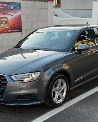 Audi A3 SPB 35 2.0 TDI Stronic CAR PLAY - 2020