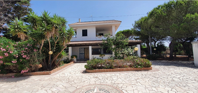 Villa 8pt torresangiovanni marina ugento