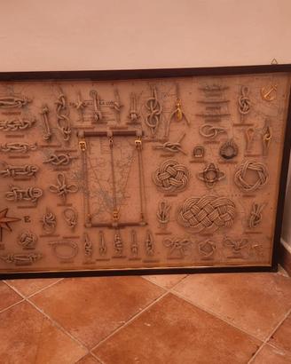 QUADRO 103X63 VECCHIA MARINA