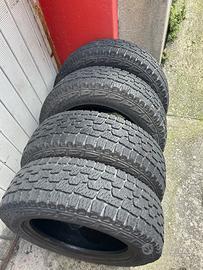 Gomme Pirelli invernali 225/65 R17