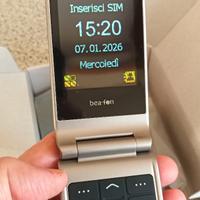 bea..fon SL645 SILVERLINE plus