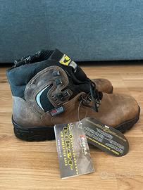 Scarpe antinfortunistiche COFRA