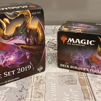 Magic The Gathering set 2019