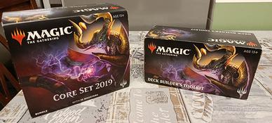 Magic The Gathering set 2019