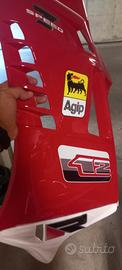 carenatura cagiva freccia c12