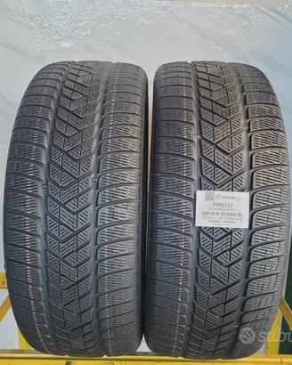 Gomme invernale usate 255/50 20 109H XL