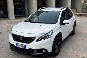 Peugeot 2008 1.500cc diesel