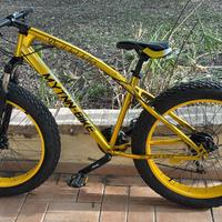 Fatbike perfetta