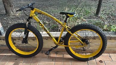 Fatbike perfetta