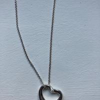 Collana open heart Tiffany & co.