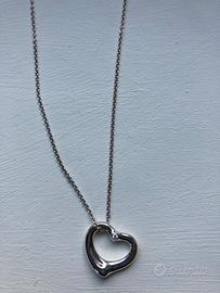 Collana open heart Tiffany & co.