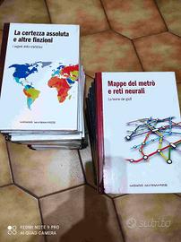 Collana Mondo Matematico RBA – 34 volumi