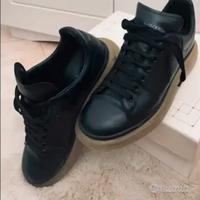 Scarpe Alexander McQueen nere 42 originali