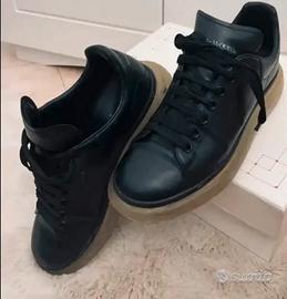 Scarpe Alexander McQueen nere 42 originali