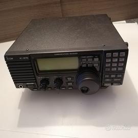 Radioricevitore HF Icom IC-R75