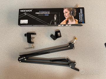 Staffa per microfono NEEWER