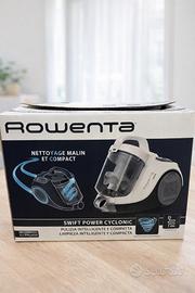 Aspirapolvere Rowenta Swift power cyclonic
