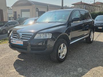 Volkswagen Touareg 2.5 R5 TDI