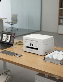 Sedia Gaming / Stampante Epson EcoTank