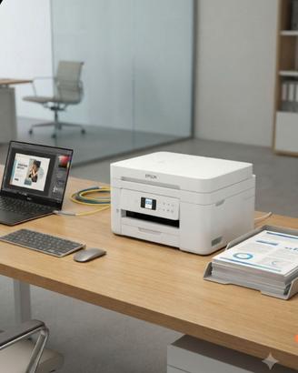 Sedia Gaming / Stampante Epson EcoTank