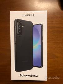 Samsung Galaxy A36 5G