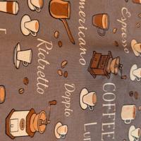 Tovaglia Antimacchia 140x240 cm – Tema Coffee Bar 