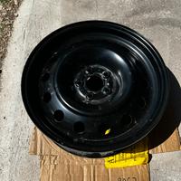 4 Cerchi in ferro 15 nuovi