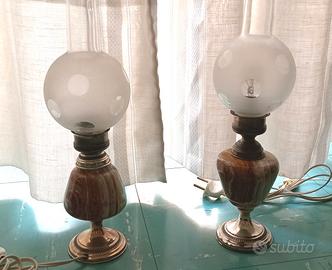 Coppia di Lampade  
