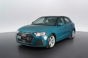 AUDI A1 II 2019 Sportback - A1 Sportback 30 U14162