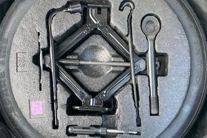 RUOTINO SCORTA 125/80 D15 95M COMPLETO