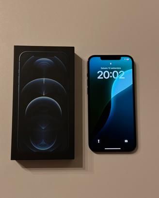 Iphone 12 Pro Max 256GB 5G Pacific Blue