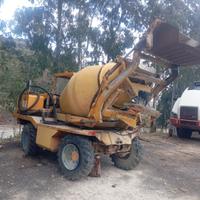 Betoniera Fiori DB244