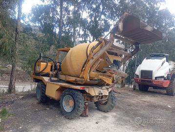 Betoniera Fiori DB244