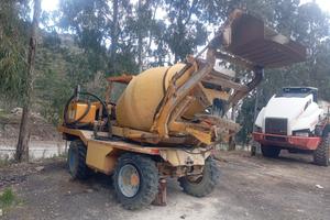 Betoniera Fiori DB244