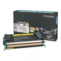 Toner giallo Lexmark C736H1YG