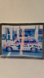 Fotografia d'arte di  Maurizio Galimberti dyasec