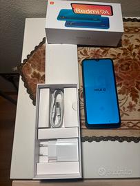 Redmi 9A granite gray, 2GB ram, 32GB rom