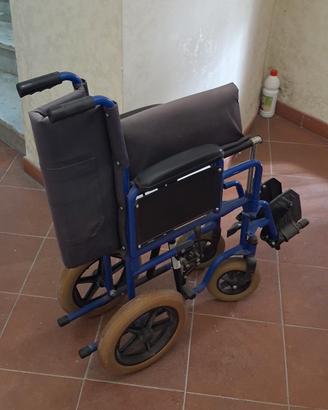 sedia a rotelle