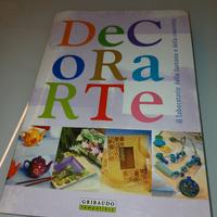 libro Decorarte , Gribaudo editore 
