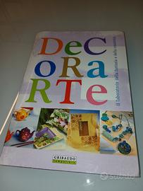 libro Decorarte , Gribaudo editore 