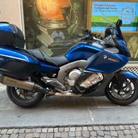 Bmw k 1600 gt superaccessoriata