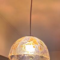 lampadario vetro  di murano