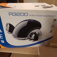 Casse empire altoparlanti con subwoofer
