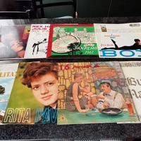 COLLEZIONE DISCHI VINILE ANNI 60