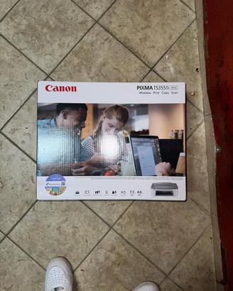 Stampante canon PIXMA TS3551i
