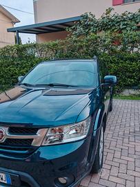 Fiat freemont 4x4 awd