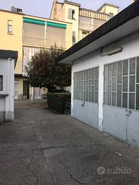 Box auto Torino zona mirafiori sud