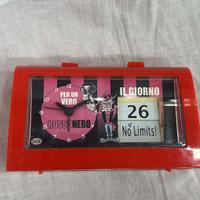 CALENDARIO E SVEGLIA per PC del MILAN CALCIO