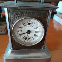 pendoletta da tavolo / orologio da viaggio