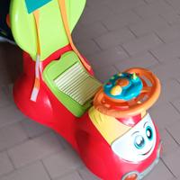 Cavalcabile Chicco 4 in 1